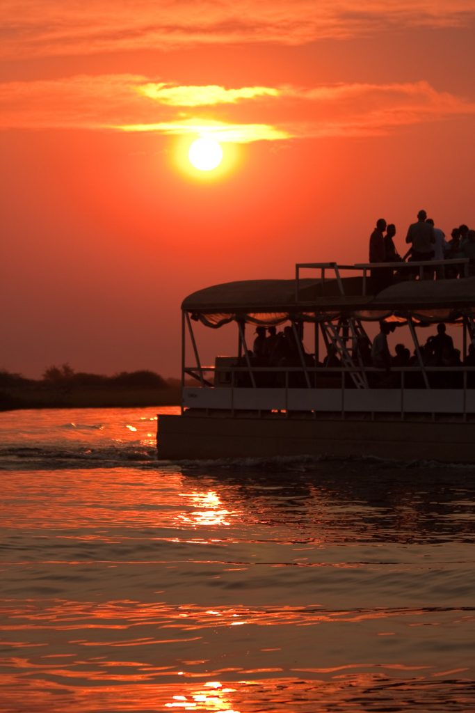 beautiful sunsets on sunset boat cruise
